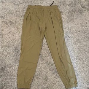 Lululemon surge joggers